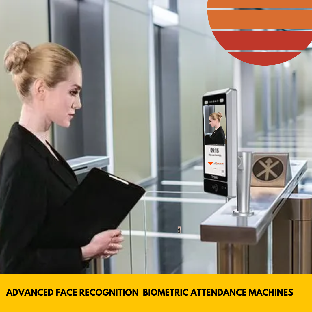 Biometric attendance machine thane